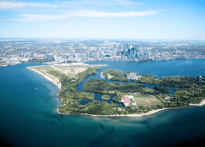 Toronto Island
